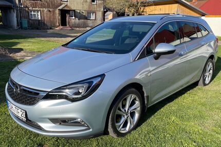 Opel Astra Gebrauchtwagen
