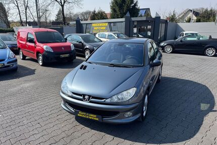 Peugeot 206 Gebrauchtwagen