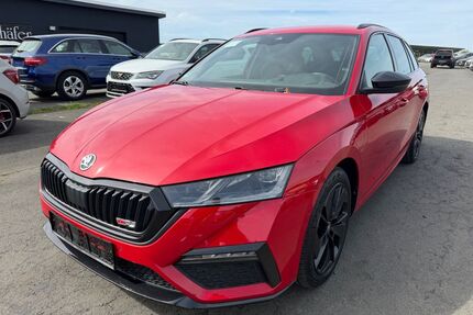 Skoda Octavia Gebrauchtwagen