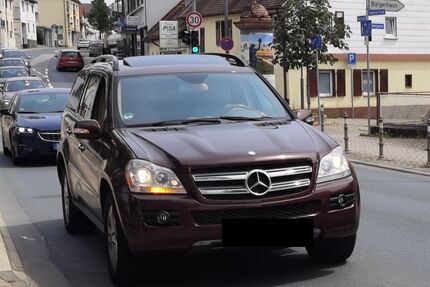Mercedes-Benz GL 450 Gebrauchtwagen