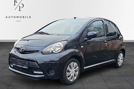 Toyota Aygo (X) Gebrauchtwagen