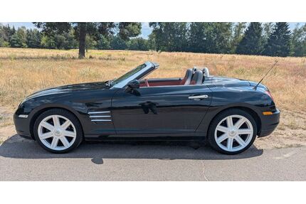 Chrysler Crossfire Gebrauchtwagen