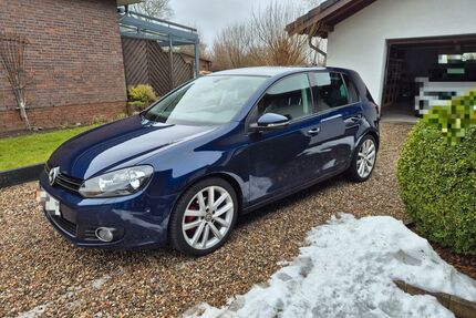 VW Golf Gebrauchtwagen