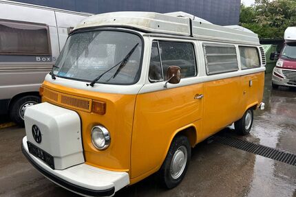 VW T2 Gebrauchtwagen