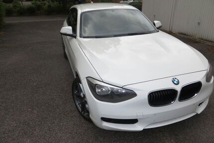 BMW 116 Gebrauchtwagen