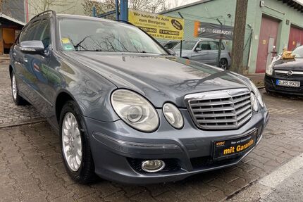 Mercedes-Benz E 220 Gebrauchtwagen