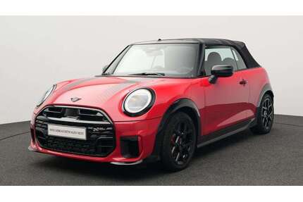 Mini John Cooper Works Cabrio Gebrauchtwagen