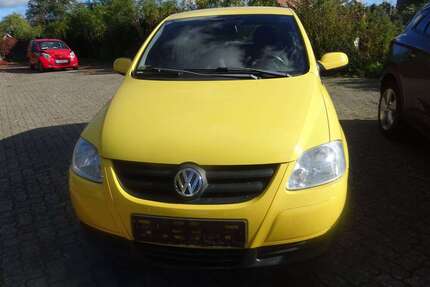 VW Fox Gebrauchtwagen