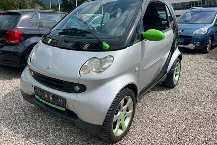 Smart ForTwo Gebrauchtwagen