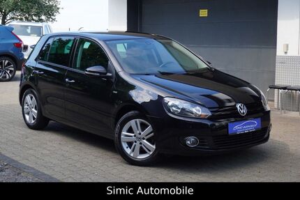 VW Golf Gebrauchtwagen