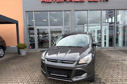 Ford Kuga Gebrauchtwagen