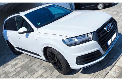 Audi Q7 Gebrauchtwagen