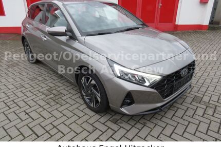 Hyundai i20 Gebrauchtwagen