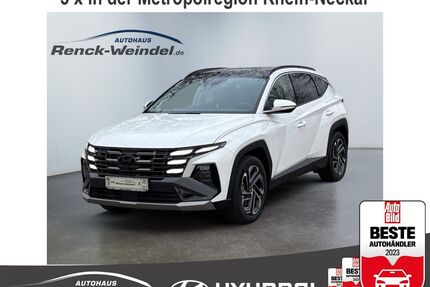 Hyundai TUCSON Gebrauchtwagen