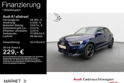 Audi A1 Gebrauchtwagen