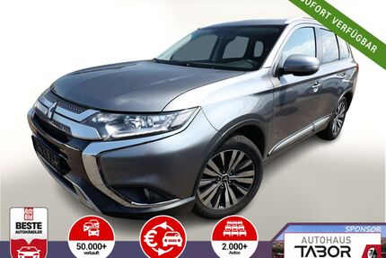 Mitsubishi Outlander Gebrauchtwagen