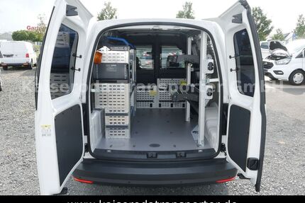 VW Caddy Maxi Gebrauchtwagen