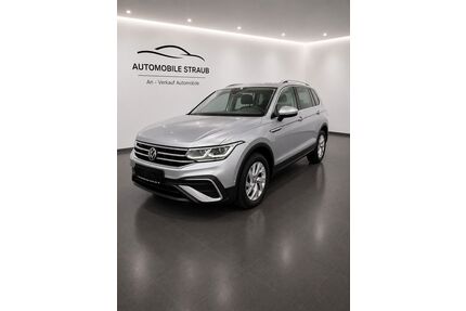 VW Tiguan Allspace Gebrauchtwagen