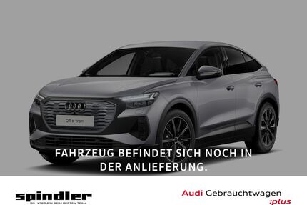 Audi Q4 e-tron Gebrauchtwagen