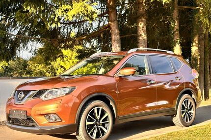 Nissan X-Trail Gebrauchtwagen