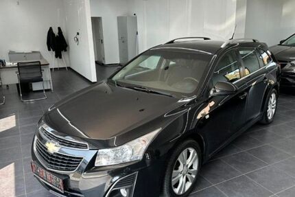 Chevrolet Cruze Gebrauchtwagen