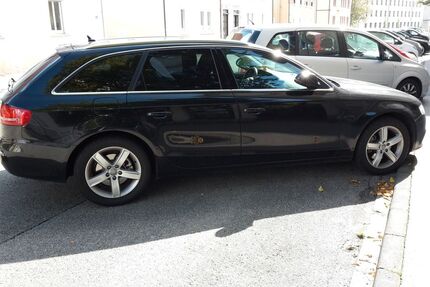 Audi A4 Gebrauchtwagen