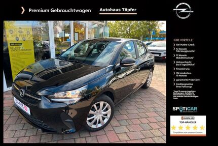 Opel Corsa Gebrauchtwagen