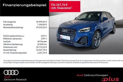 Audi Q2 Gebrauchtwagen