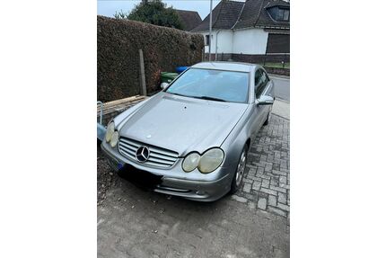 Mercedes-Benz CLK 270 Gebrauchtwagen