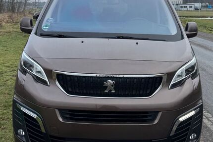 Peugeot Traveller Gebrauchtwagen