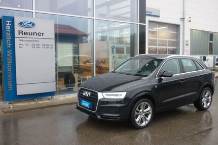 Audi Q3 Gebrauchtwagen