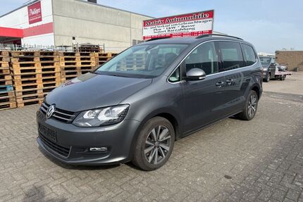 VW Sharan Gebrauchtwagen