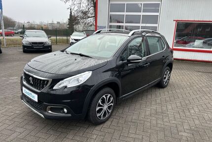 Peugeot 2008 Gebrauchtwagen