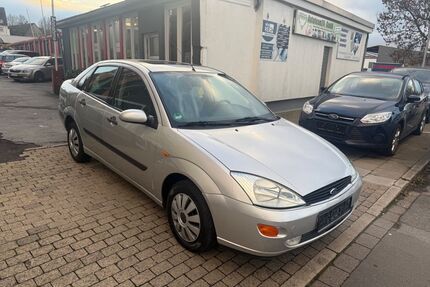Ford Focus Gebrauchtwagen