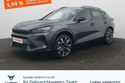Cupra Formentor Gebrauchtwagen