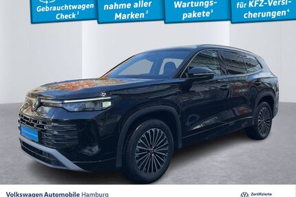 VW Tayron Gebrauchtwagen
