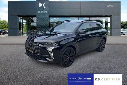 DS Automobiles DS7 (Crossback) Gebrauchtwagen