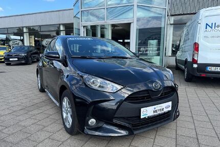 Mazda 2 Hybrid Gebrauchtwagen