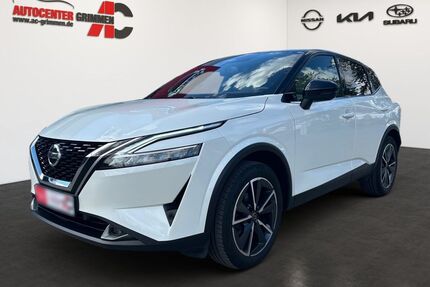Nissan Qashqai Gebrauchtwagen
