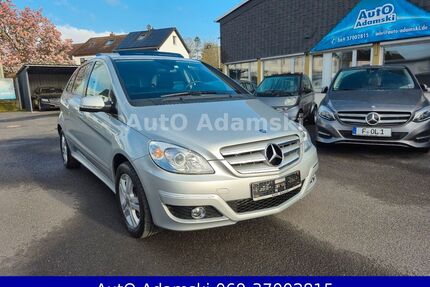 Mercedes-Benz B 200 Gebrauchtwagen