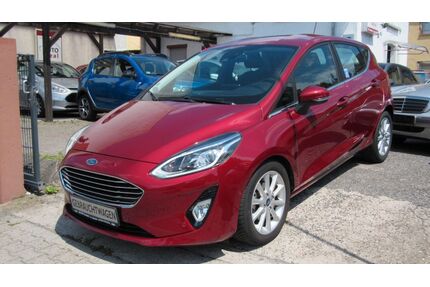 Ford Fiesta Gebrauchtwagen