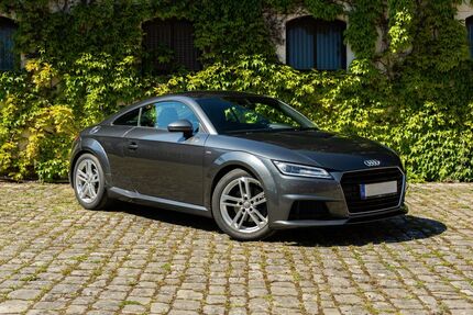 Audi TT Gebrauchtwagen