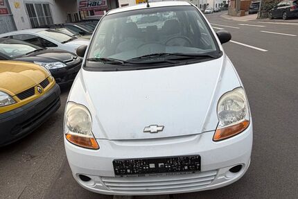 Chevrolet Matiz Gebrauchtwagen