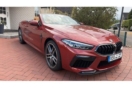 BMW M8 Gebrauchtwagen