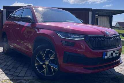 Skoda Kodiaq Gebrauchtwagen