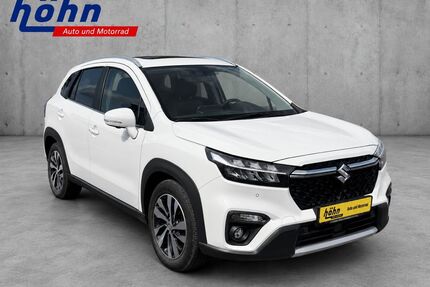 Suzuki (SX4) S-Cross Gebrauchtwagen