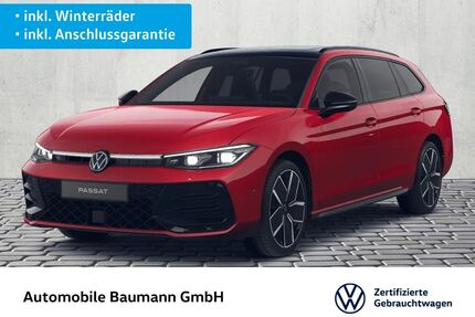 VW Passat Gebrauchtwagen