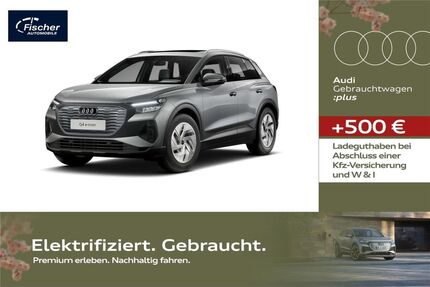 Audi Q4 e-tron Gebrauchtwagen