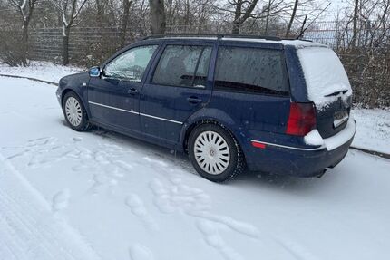 VW Bora Gebrauchtwagen