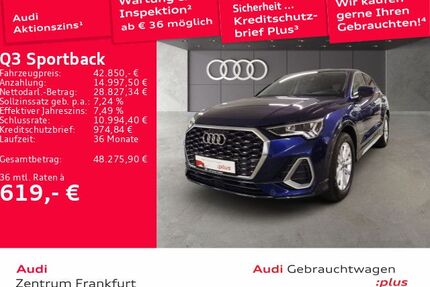 Audi Q3 Gebrauchtwagen